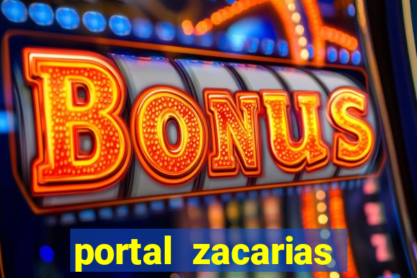 portal zacarias cabe莽a esmagada